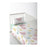 Cot Flat Sheet Cool Kids Kokoro 120 x 180 cm (80cm cot)