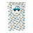 Nordic cover Haciendo el Indio Cars Reversible Single (150 x 220 cm)