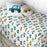 Bedspread (quilt) Haciendo el Indio Cars 180 x 260 cm