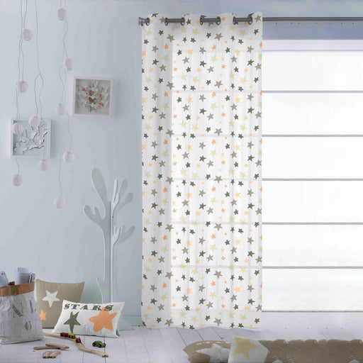 Curtain Cool Kids Star (140 x 260 cm)