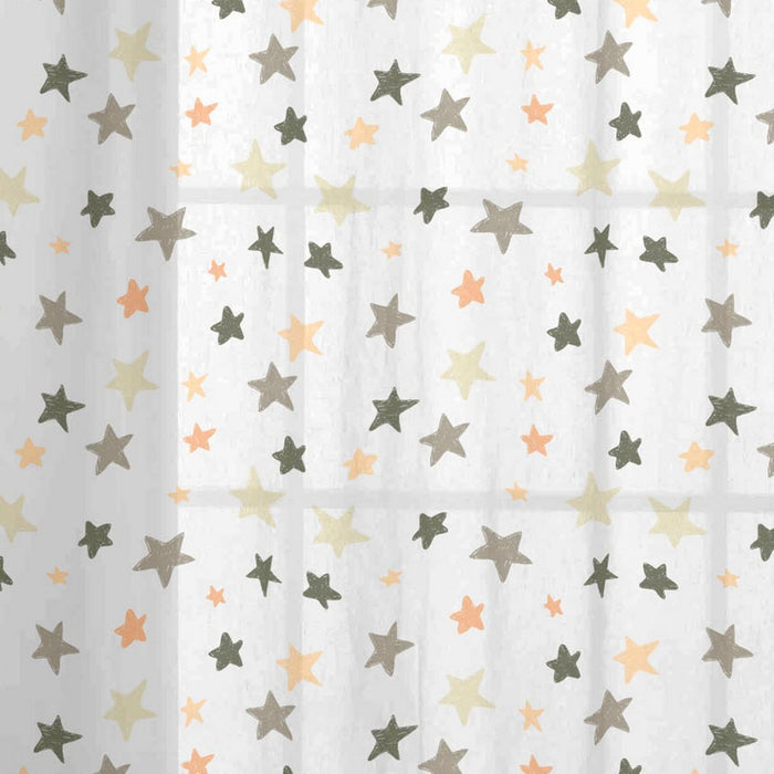 Curtain Cool Kids Star (140 x 260 cm)