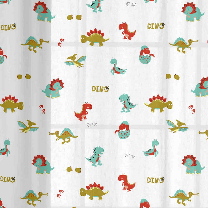 Curtain Cool Kids Dino (140 x 260 cm)