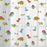 Curtain Cool Kids Dino (140 x 260 cm)