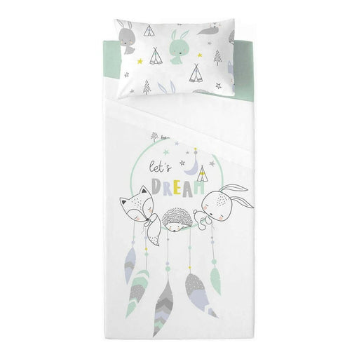 Top sheet Cool Kids Let'S Dream A 180 x 270 cm