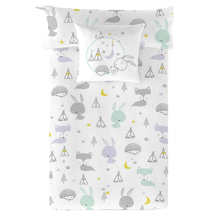 Nordic cover Cool Kids Let'S Dream Reversible (180 x 220 cm) (Single)