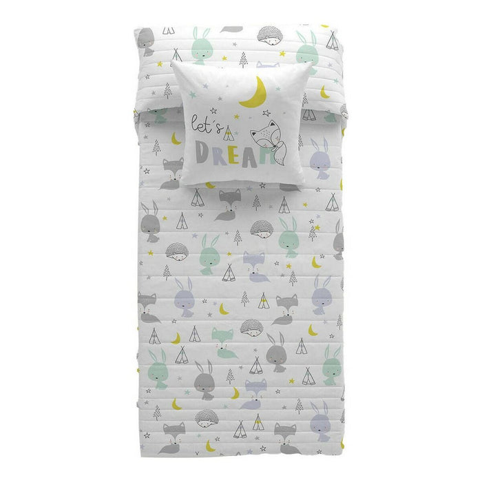 Bedspread (quilt) Cool Kids Let'S Dream (180 x 260 cm) (Single)