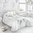Bedspread (quilt) Cool Kids Let'S Dream (180 x 260 cm) (Single)