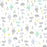 Bedspread (quilt) Cool Kids Let'S Dream (180 x 260 cm) (Single)