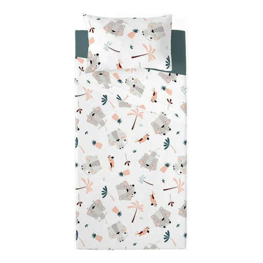 Top sheet Cool Kids Wild And Free B 180 x 270 cm