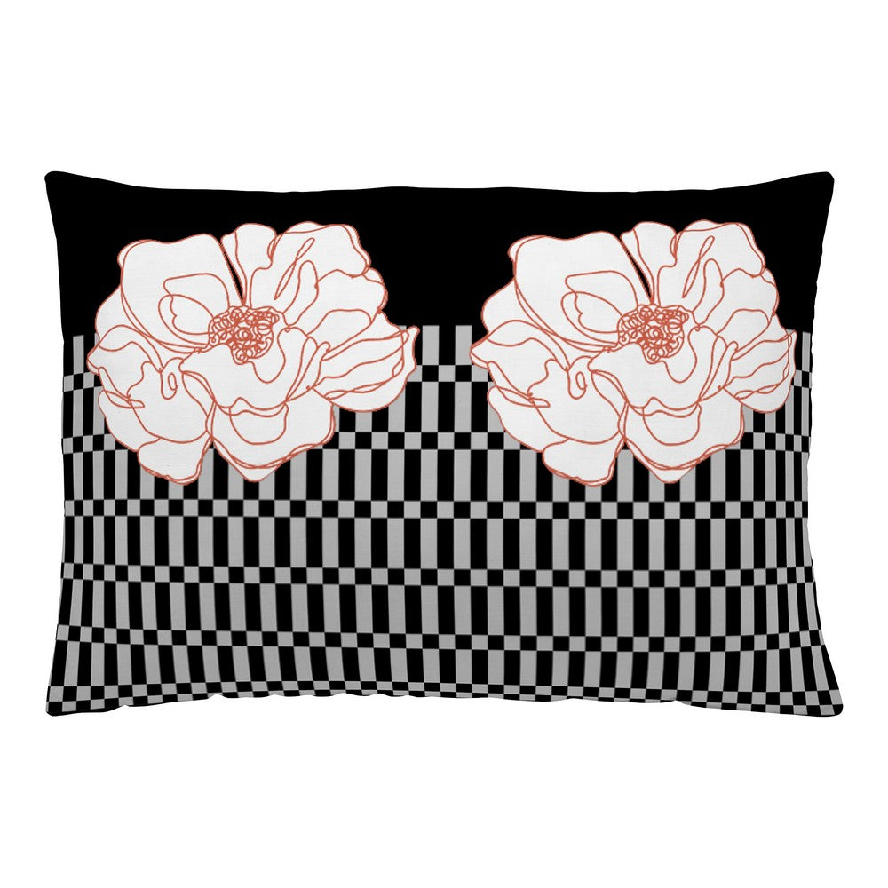 Cushion cover Naturals Javea (50 x 30 cm)