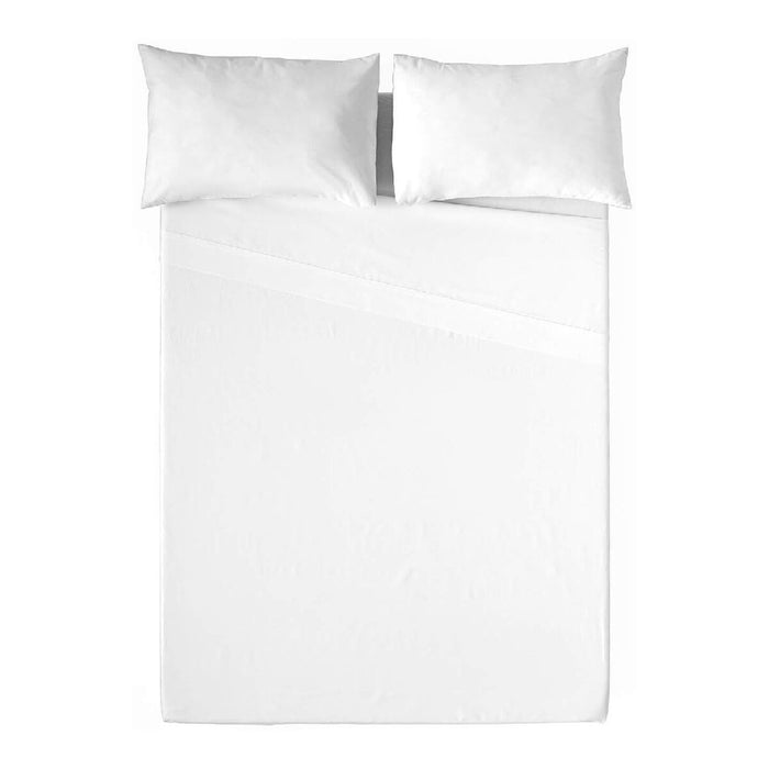 Top sheet Naturals White 230 x 270 cm