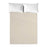 Top sheet Naturals Beige 210 x 270 cm (Double)