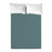 Top sheet Naturals Green 260 x 270 cm