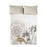 Bedding set Naturals Golden