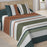 Bedspread (quilt) Naturals Travis