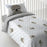 Cot Quilt Cover Cool Kids Tere 100 x 120 + 20 cm 60cm cot