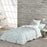Nordic cover Lemon Ribbon Tower Reversible Single (180 x 220 cm)