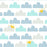 Nordic cover Lemon Ribbon Tower Reversible Single (180 x 220 cm)