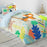 Nordic cover Naturals Tiger Single (180 x 220 cm)