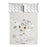 Top sheet Panzup Gatos 2 160 x 270 cm (Single)