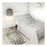 Top sheet Panzup Gatos 2 160 x 270 cm (Single)