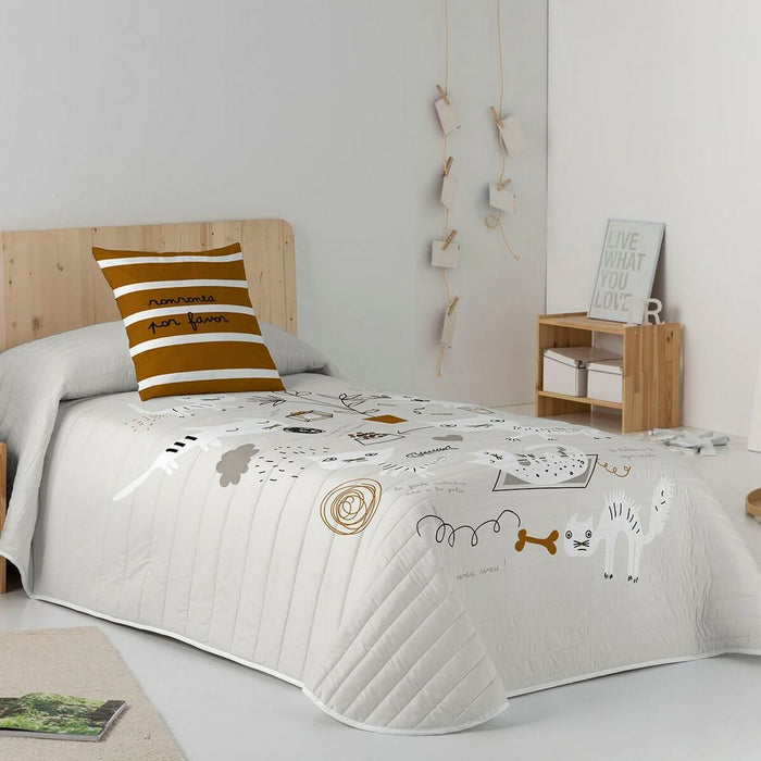 Bedspread (quilt) Panzup Cats 2 240 x 260 cm