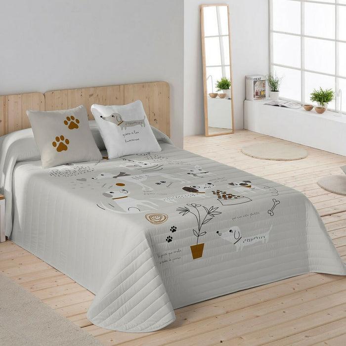 Bedspread (quilt) Panzup Dogs 2 180 x 260 cm