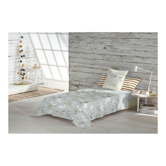 Top sheet Panzup Gatos 3 180 x 270 cm