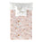 Nordic cover Panzup Cats King size (240 x 220 cm)