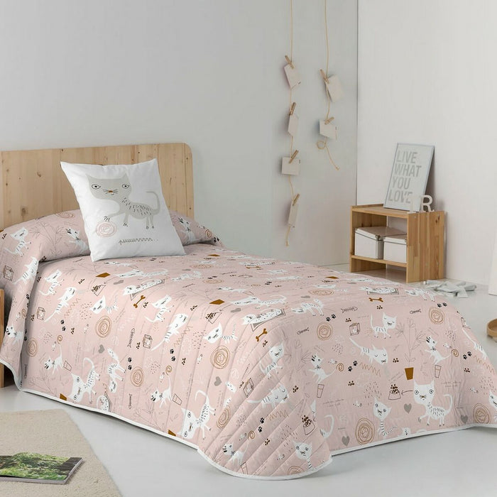 Bedspread (quilt) Panzup Cats 4 240 x 260 cm