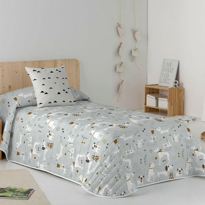 Bedspread (quilt) Panzup Dogs 3 180 x 260 cm