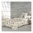 Top sheet Icehome Spring Field 180 x 270 cm