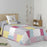 Bedspread (quilt) Cool Kids Witch 200 x 260 cm