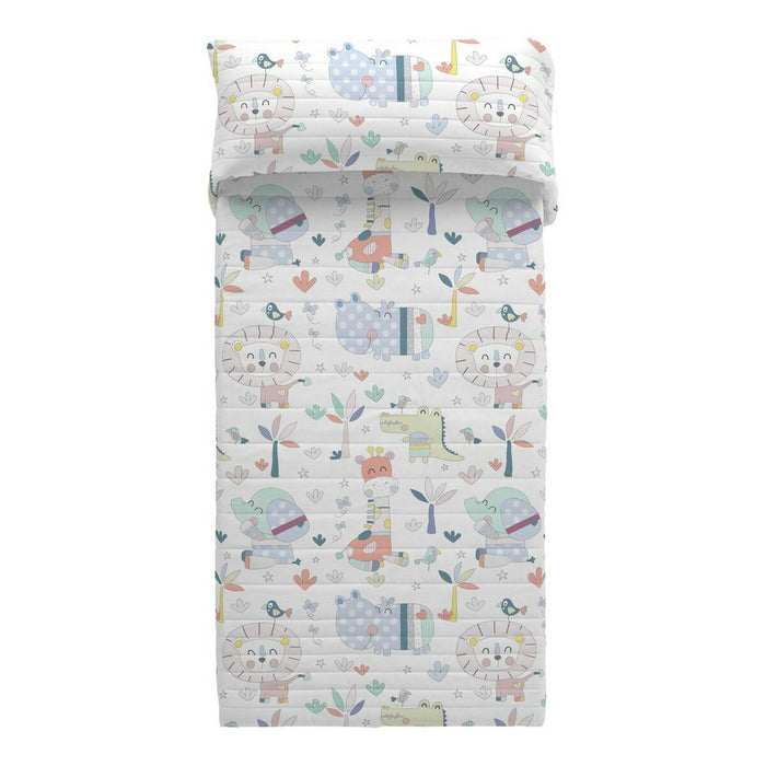 Bedspread (quilt) Cool Kids Jungle 180 x 260 cm