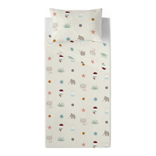 Top sheet Haciendo el Indio Ice Age 160 x 270 cm (Single)