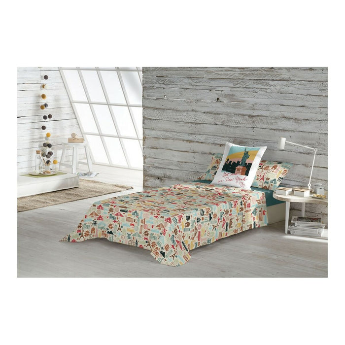 Top sheet Cool Kids Postcard 180 x 270 cm