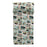 Bedspread (quilt) Cool Kids Postcards 200 x 260 cm