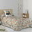 Bedspread (quilt) Cool Kids Postcards 200 x 260 cm