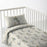 Cot Quilt Cover Cool Kids Dery Reversible 100 x 120 + 20 cm 60cm cot