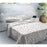 Bedding set Naturals DANUBIO (Single)