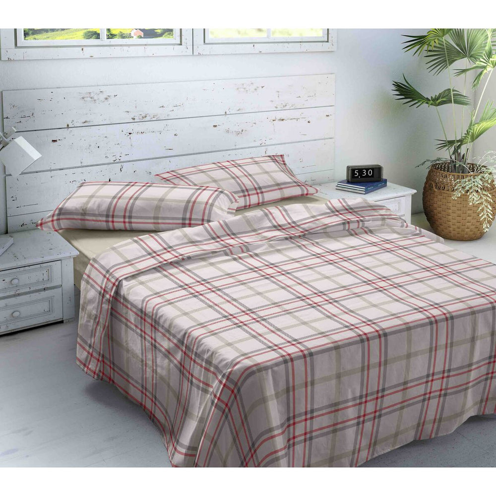 Bedding set Naturals TAMESIS (Single)