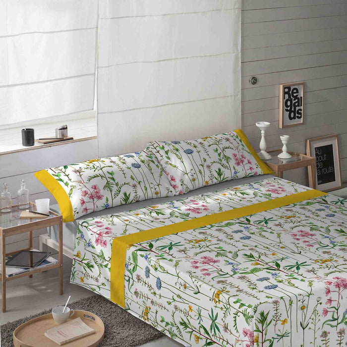 Bedding set Naturals SENA (Single)