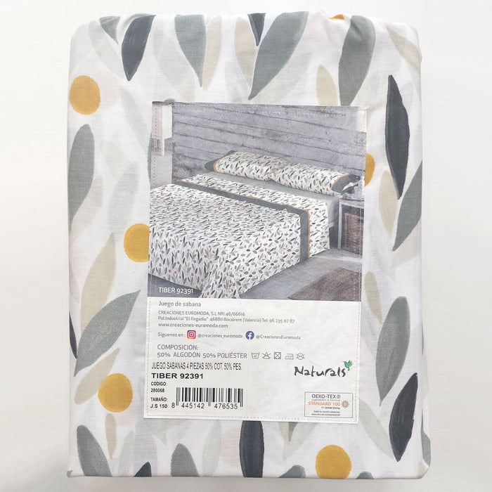 Bedding set Naturals TIBER (Super king)