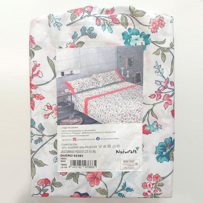 Bedding set Naturals DUERO (Super king)