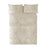 Nordic cover Naturals ELBA Beige Single (150 x 220 cm)