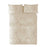 Nordic cover Naturals ELBA Beige King size 240 x 220 cm