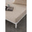 Fitted bottom sheet Naturals ELBA Beige 105 x 190/200 cm (Single)