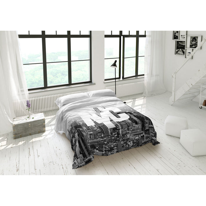 Bedding set Naturals NYC Single 3 Pieces