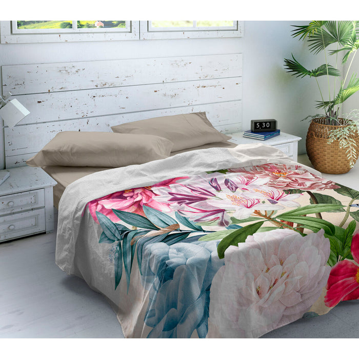 Bedding set Naturals ANTHONY Super king 4 Pieces