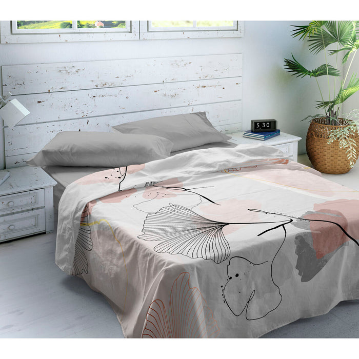 Bedding set Naturals GINGKA Super king 4 Pieces